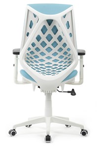 Офисное кресло Design CX1361М, Голубой в Копейске - предосмотр 3