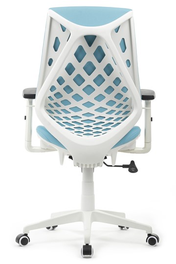 Офисное кресло Design CX1361М, Голубой в Миассе - изображение 3