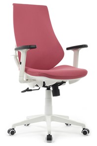 Кресло офисное Design CX1361М, Розовый в Миассе