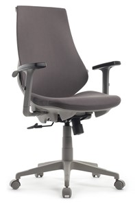 Кресло компьютерное Design CX1361М, Серый в Челябинске - предосмотр