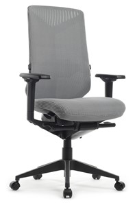 Офисное кресло Design CX1368М, Серый в Челябинске
