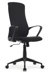 Кресло офисное Design CX1438H, Черный в Челябинске