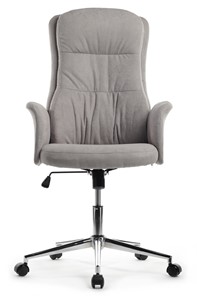 Офисное кресло Design CX1502H, Серый в Магнитогорске - предосмотр 3