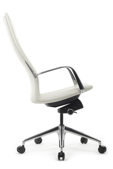 Компьютерное кресло Design FK004-A13, Белый в Челябинске - изображение 2