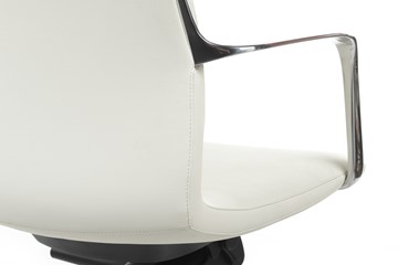 Компьютерное кресло Design FK004-A13, Белый в Челябинске - предосмотр 4