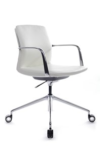 Офисное кресло Design FK004-В12, Белый в Челябинске - предосмотр