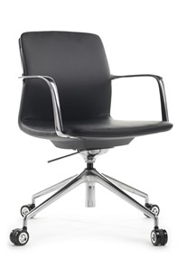 Кресло компьютерное Design FK004-В12, Черный в Миассе