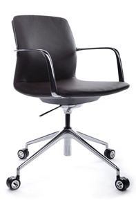Кресло Design FK004-В12, Темно-коричневый в Челябинске