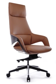 Кресло офисное Design FK005-A, Светло-коричневый в Миассе