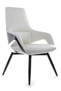 Офисное кресло Design FK005-С, Белый в Миассе - предосмотр