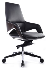 Кресло компьютерное Design FK005-В, Черный в Миассе