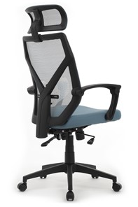 Кресло компьютерное Design OLIVER W-203 AC, Синий в Миассе - предосмотр 2