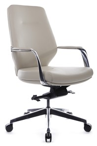 Офисное кресло Design В1711, Светло-серый в Копейске