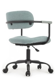 Кресло компьютерное Design W-231, Голубой в Златоусте - предосмотр 2