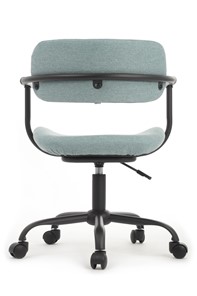 Кресло компьютерное Design W-231, Голубой в Миассе - предосмотр 3