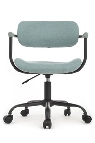 Кресло компьютерное Design W-231, Голубой в Златоусте - предосмотр 4