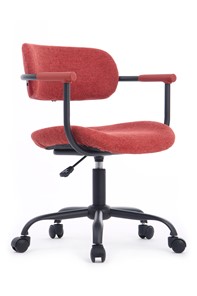 Офисное кресло Design W-231, Красный в Челябинске