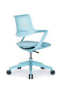 Компьютерное кресло Dream (B2202), Голубой в Миассе - предосмотр 2