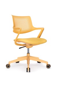 Офисное кресло Dream (B2202), Желтый в Златоусте