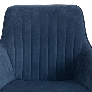 Компьютерное кресло DUBLIN велюр Clermon, св-синий, 145 арт.19349 в Челябинске - предосмотр 6