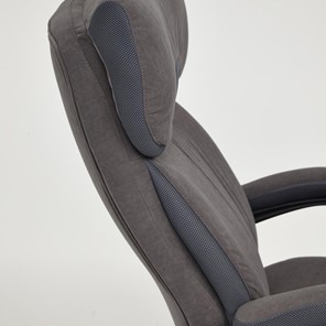 Офисное кресло DUKE флок/ткань, серый/серый, 29/TW-12 арт.14039 в Магнитогорске - предосмотр 10