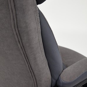 Офисное кресло DUKE флок/ткань, серый/серый, 29/TW-12 арт.14039 в Магнитогорске - предосмотр 17