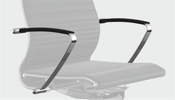 Кресло офисное Ergolife Sit 8 B2-9K - X1+Extra (Синий-Черный) в Златоусте - предосмотр 2