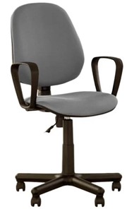 Офисное кресло FOREX GTP (PM60) ткань CAGLIARI С-73 в Миассе