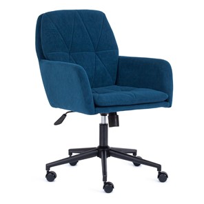 Офисное кресло GARDA флок, синий, 32 арт.15292 в Миассе