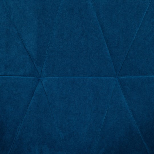 Офисное кресло GARDA флок, синий, 32 арт.15292 в Челябинске - изображение 5
