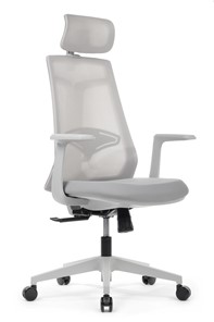 Кресло офисное Gem (6230A-HS), серый в Магнитогорске