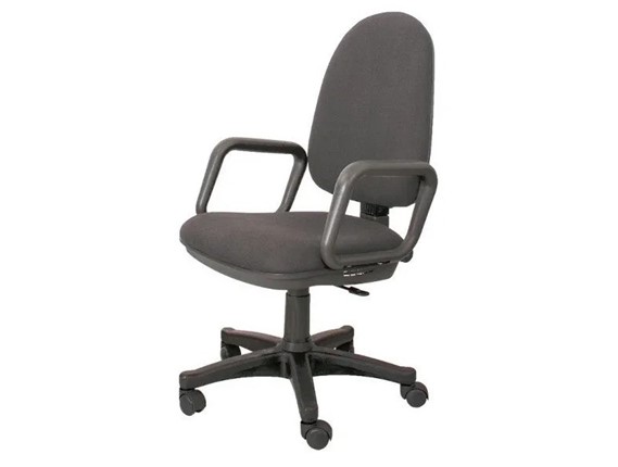 Кресло офисное на колесиках Grand gtpLN C38 в Миассе - изображение