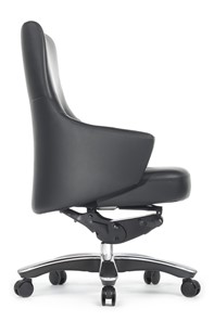Кресло для офиса Jotto-M (B1904), черный в Челябинске - предосмотр 1
