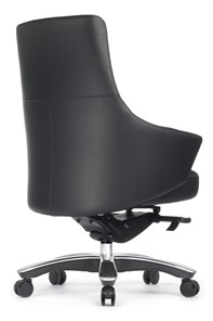 Кресло для офиса Jotto-M (B1904), черный в Челябинске - предосмотр 2