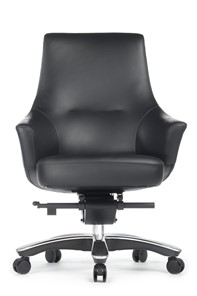 Кресло для офиса Jotto-M (B1904), черный в Челябинске - предосмотр 4