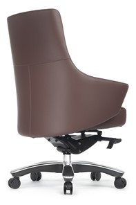 Кресло офисное Jotto-M (B1904), коричневый в Копейске - предосмотр 2