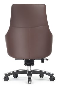 Кресло офисное Jotto-M (B1904), коричневый в Копейске - предосмотр 3