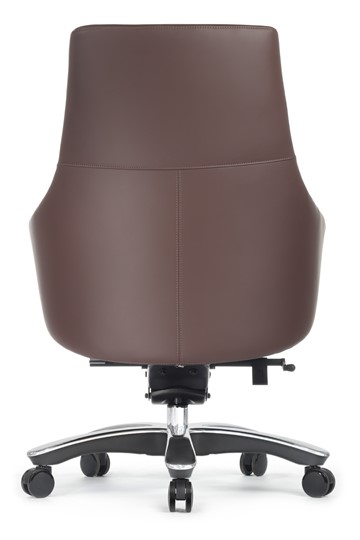 Кресло офисное Jotto-M (B1904), коричневый в Копейске - изображение 3
