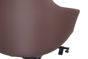 Кресло офисное Jotto-M (B1904), коричневый в Челябинске - предосмотр 6