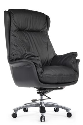 Кресло офисное Leonardo (A355), черный в Миассе - изображение