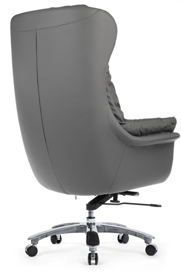 Кресло для офицы Leonardo (A355), серый в Челябинске - изображение 2