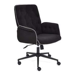 Офисное кресло MADRID флок, черный, 35 арт.13943 в Миассе