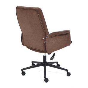 Офисное кресло MADRID флок, коричневый, 6 арт.13944 в Челябинске - предосмотр 2
