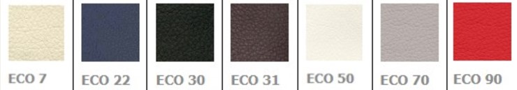 Кресло MANAGER (PL64) экокожа ECO-30, черная в Миассе - изображение 7
