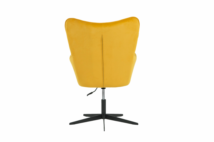 Кресло офисное Манго на металлическом пятилучии в Миассе - изображение 11