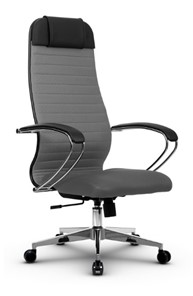 Офисное кресло МЕТТА B 1b 21/K131, Основание 17834 серый в Миассе