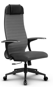 Офисное кресло МЕТТА B 1b 21/U158, Основание 17832 серый в Миассе