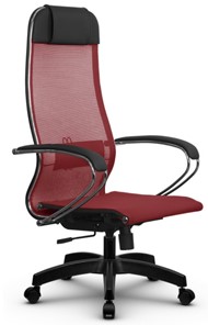Кресло офисное МЕТТА B 1m 12/K131, Основание 17831 красный в Копейске
