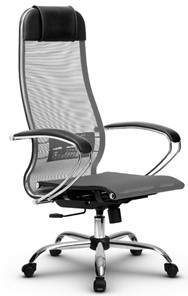 Кресло офисное МЕТТА B 1m 4/K131, Основание 17833 серый в Миассе