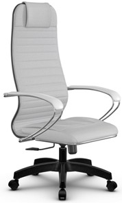 Кресло офисное МЕТТА B 1m 6K1/K116, Основание 17831 белый в Магнитогорске